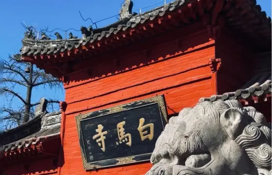 洛陽白馬寺+登封少林寺一日遊【純玩不進店丨專線導遊耳麥講解】