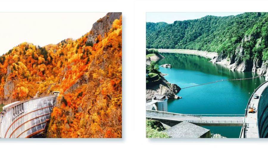 北海道豐平峽水庫+定山溪+洞爺湖+羊蹄山公園一日遊-札幌出發