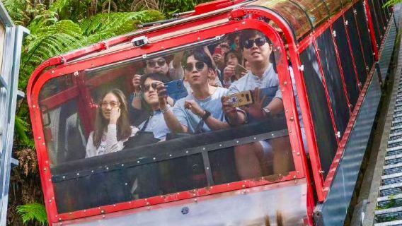 Sydney Blue Mountains Small Group Tour Special offer (Max 14 people): Includes three cable car options + Three Sisters Peaks + pick-up and drop-off service available in city center (NSW 2000 only) Sydney Blue Mountains National Park Tour