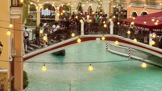 Manila, Philippines: National Museum, Venice, and Sunset Over Manila Bay