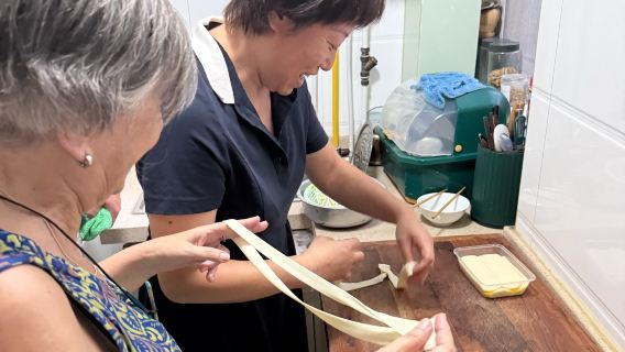加入我的餐桌!美食、歡樂與西安風情 - 西安 - Eatwith