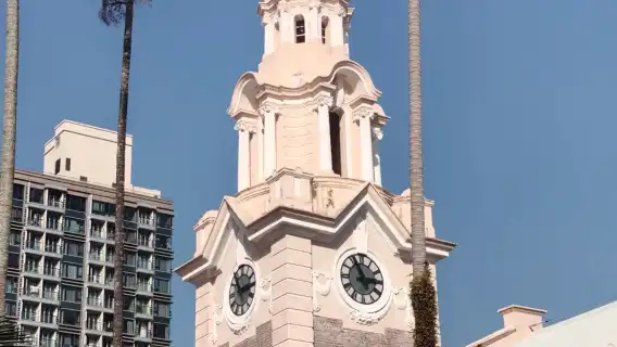 The University of Hong Kong (HKU) Half-Day Tour [Private Group, No Reservation Required] Guided by HKU professionals with study abroad experience sharing and academic exchange opportunities