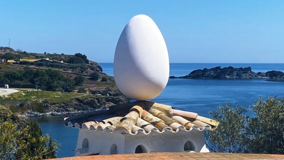 巴塞隆納出發：達利的奇幻世界+菲格雷斯+赫羅納普通話包車一日遊