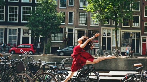 Amsterdam Travel Photography[Wedding Photography and Portrait Shooting with Photographer in Amsterdam and Rotterdam, Netherlands]