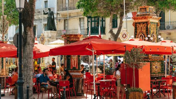 Malta: Gozo & Comino Islands, Blue Lagoon & Seacaves Tour