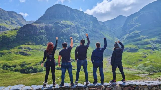 Balloch: Glencoe, paseo panorámico y recorrido por las Tierras Altas de Escocia