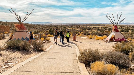 ลาสเวกัส: ทัวร์ Grand Canyon West Skywalk และเขื่อนฮูเวอร์