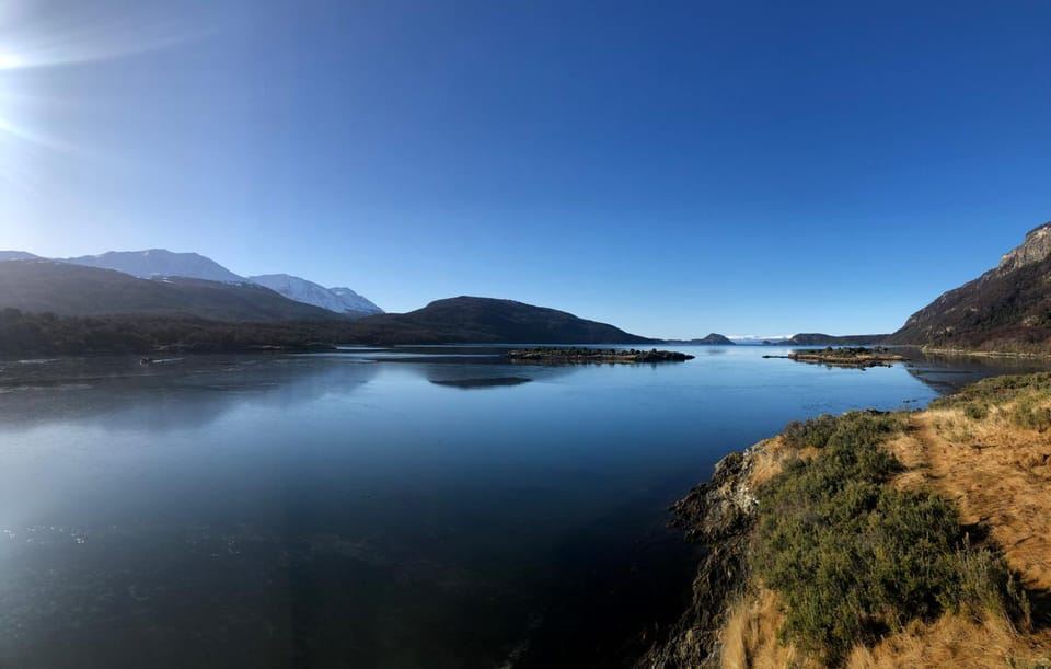 TIERRA DEL FUEGO NATIONAL PARK TRAILS (CRUISE TOUR)