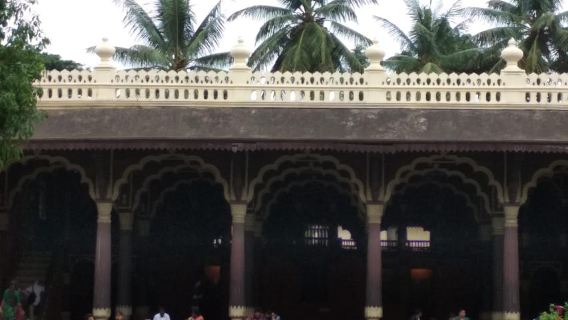 Bangalore: tour turístico privado de medio día