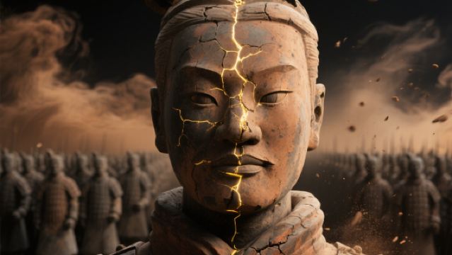 【尊享15人】秦始皇帝陵博物院(兵馬俑)+ 華清宮 + 可選千古情/駝鈴