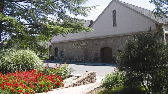 จากซานฟรานซิสโก: ทัวร์ไวน์เต็มวันในหุบเขา Napa และ Sonoma