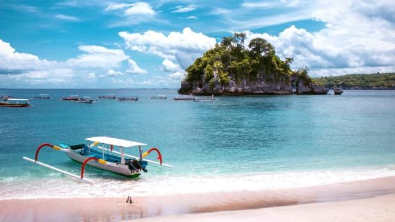 From Bali: Private Full Day West Nusa Penida Tour