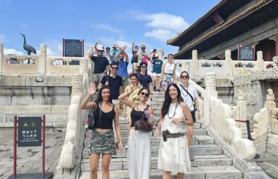 故宮導覽連門票