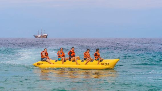 Puerto Vallarta: Tur Petualangan Tanah Bajak Laut