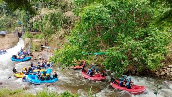 KhaoLak:ATV, ZipLine, & Rafting Adventure Monkey Cave Temple