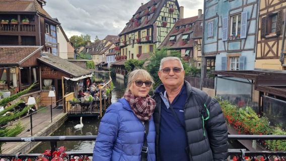 Tour de Colmar: Recorrido a pie de 2 horas en español con guía local