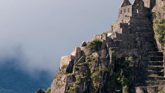 Tour Machu Picchu + Montagna Huayna Picchu