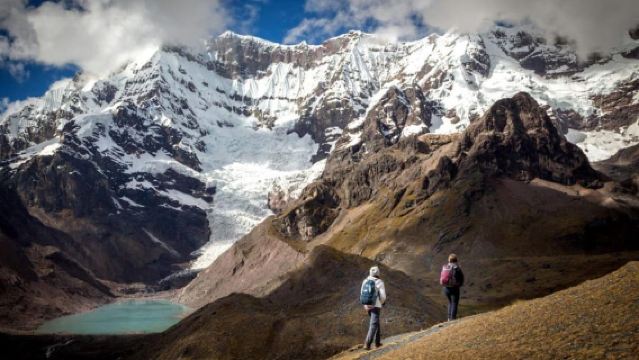 Cusco: Excursión de un día a las 7 Lagunas de Ausangate con almuerzo