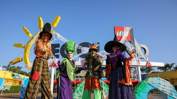 LEGOLAND California Resort: Theme Park 1-Day Admission
