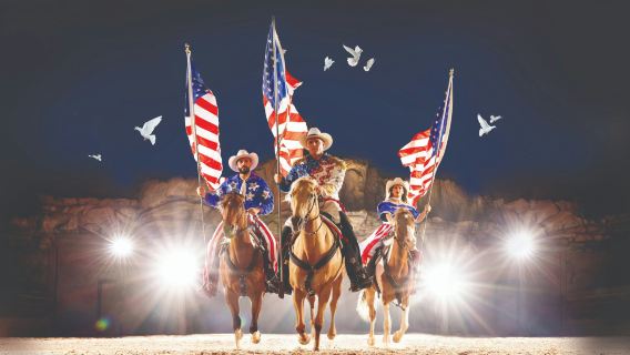 Dolly Parton's Stampede Dinner Show: Entry Ticket