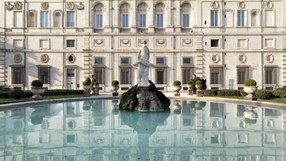 Bảo tàng Borghese thuyết minh bao gồm vé vào cổng, điểm check-in không thể bỏ qua ở Rome! Nghệ thuật đích thực dành cho người đam mê nghệ thuật!