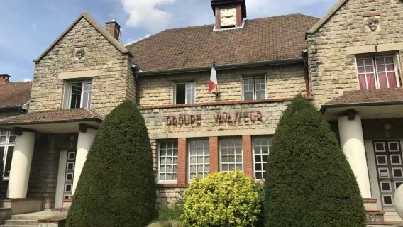 法國凡爾賽宮莫奈花園梵高小鎮一日遊