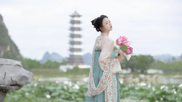 福安Tripメモリー【天馬山/廉村/獅峰寺でのフォトグラファーによるフォロー撮影、ドローン撮影、ウェディングフォト、ポートレート撮影】