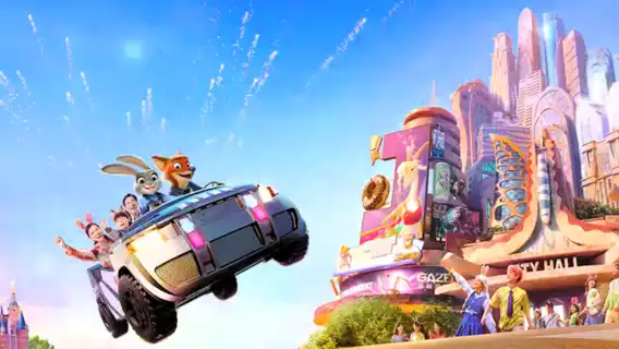 上海迪士尼尊享卡/VIP免排隊/快速通道/煙火VIP位/花車VIP位/隨到隨玩/多組合可選