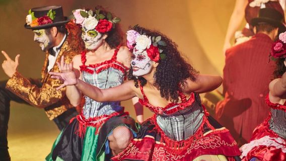 Salou: Vé tham quan PortAventura và Ferrari Land 1, 2 hoặc 3 ngày