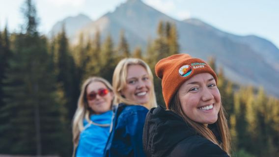 Canmore/Banff: Explore Banff & Wildlife