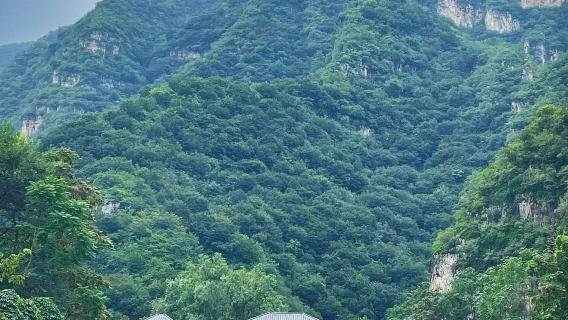 保定野三坡百里峽一日遊