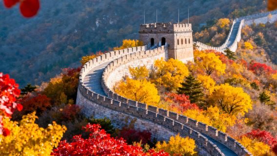 excursión de un día a la Gran Muralla de Mutianyu desde Pekín ◆ Servicios en chino, inglés, ruso, español y tailandés + recorrido de 5 horas ◆ Sin compras