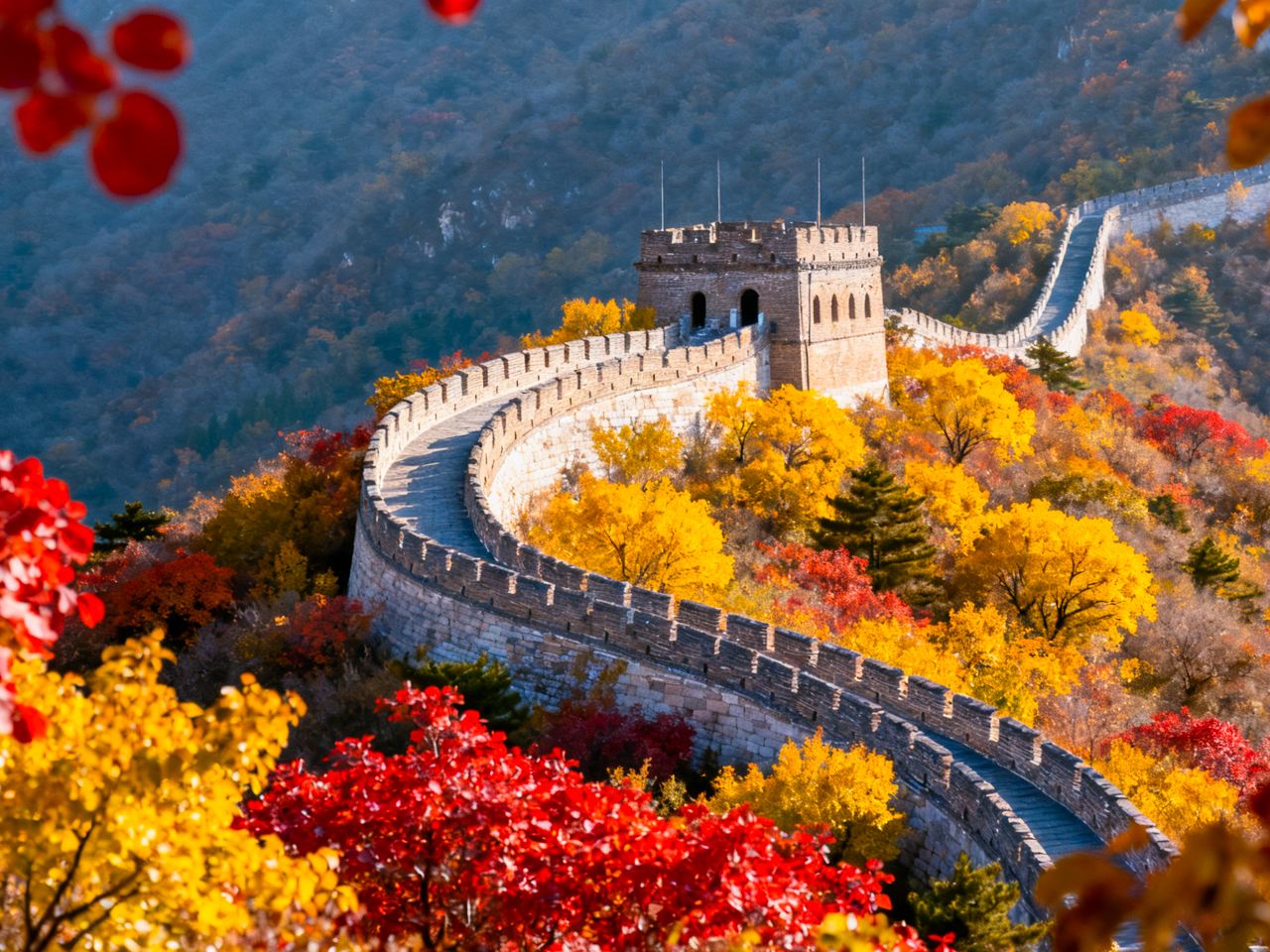 Beijing Mutianyu Great Wall 1-day tour◆Multilingual service in English, Russian, Spanish, and Thai + 5-hour visit◆No shopping