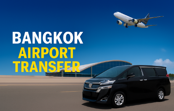 Private Transfer: Bangkok Airport (BKK)