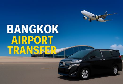 Private Transfer: Bangkok Airport (BKK)