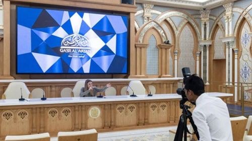 Abu Dhabi Attraction: Qasr Al Watan Abu Dhabi Day Tours 1