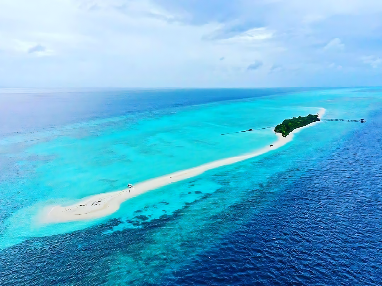 MATAKING,TIMBA-TIMBA and POM POM Island Snorkeling Tour in SEMPORNA