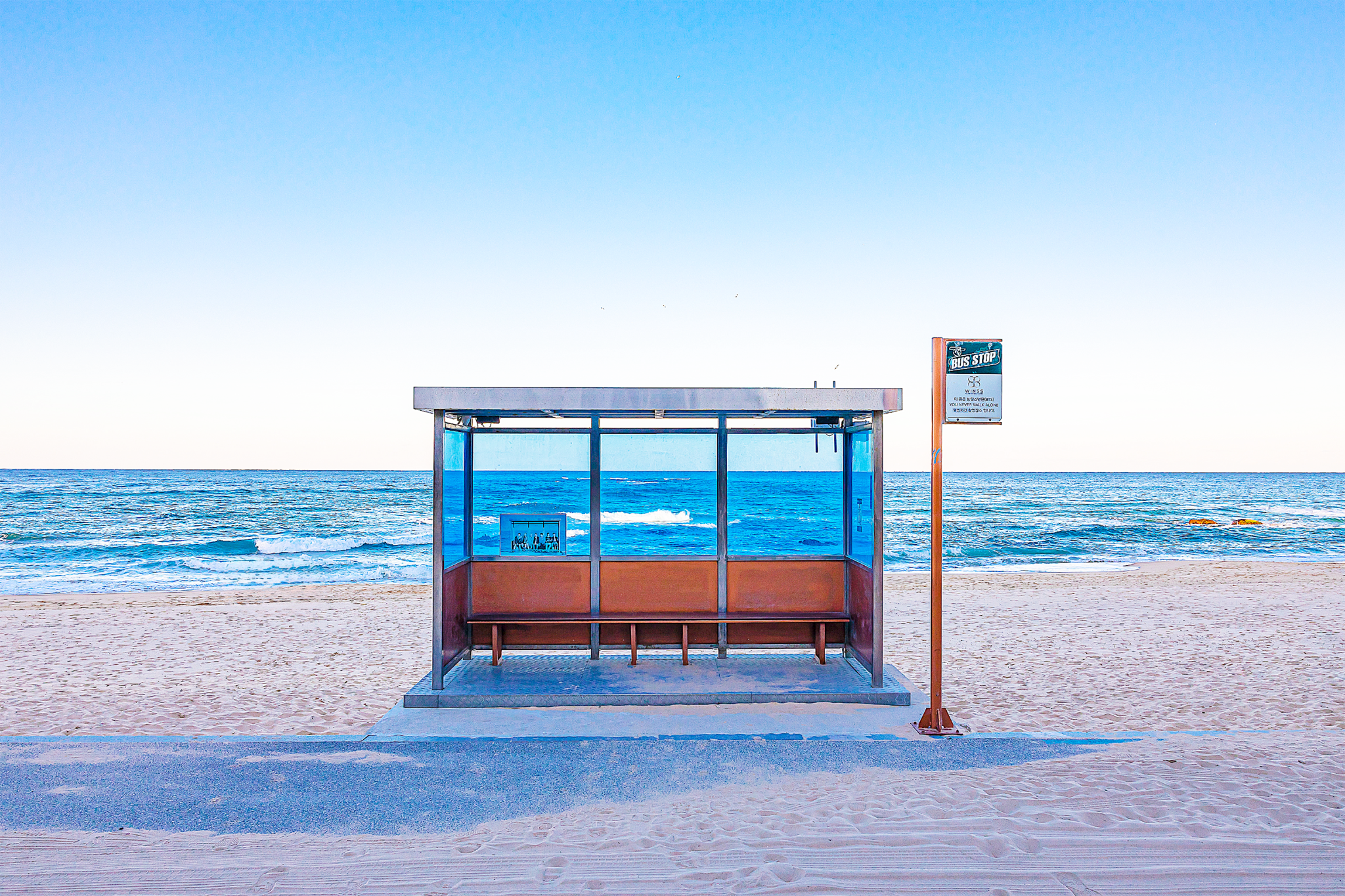江原道包車/江陵,春川,束草/外國人觀光計程車3小時