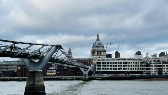 【倫敦哈利波特主題包車遊】9又3/4月台+華納製片廠+千禧橋