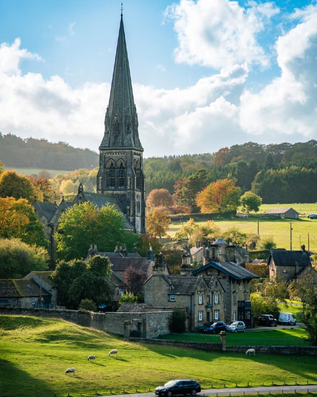【劍橋康河】英國劍橋國王學院+徐志摩詩碑+劍橋大學包車一日遊