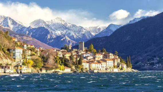 義大利米蘭科莫湖+貝拉吉歐小鎮+科莫大教堂一日遊