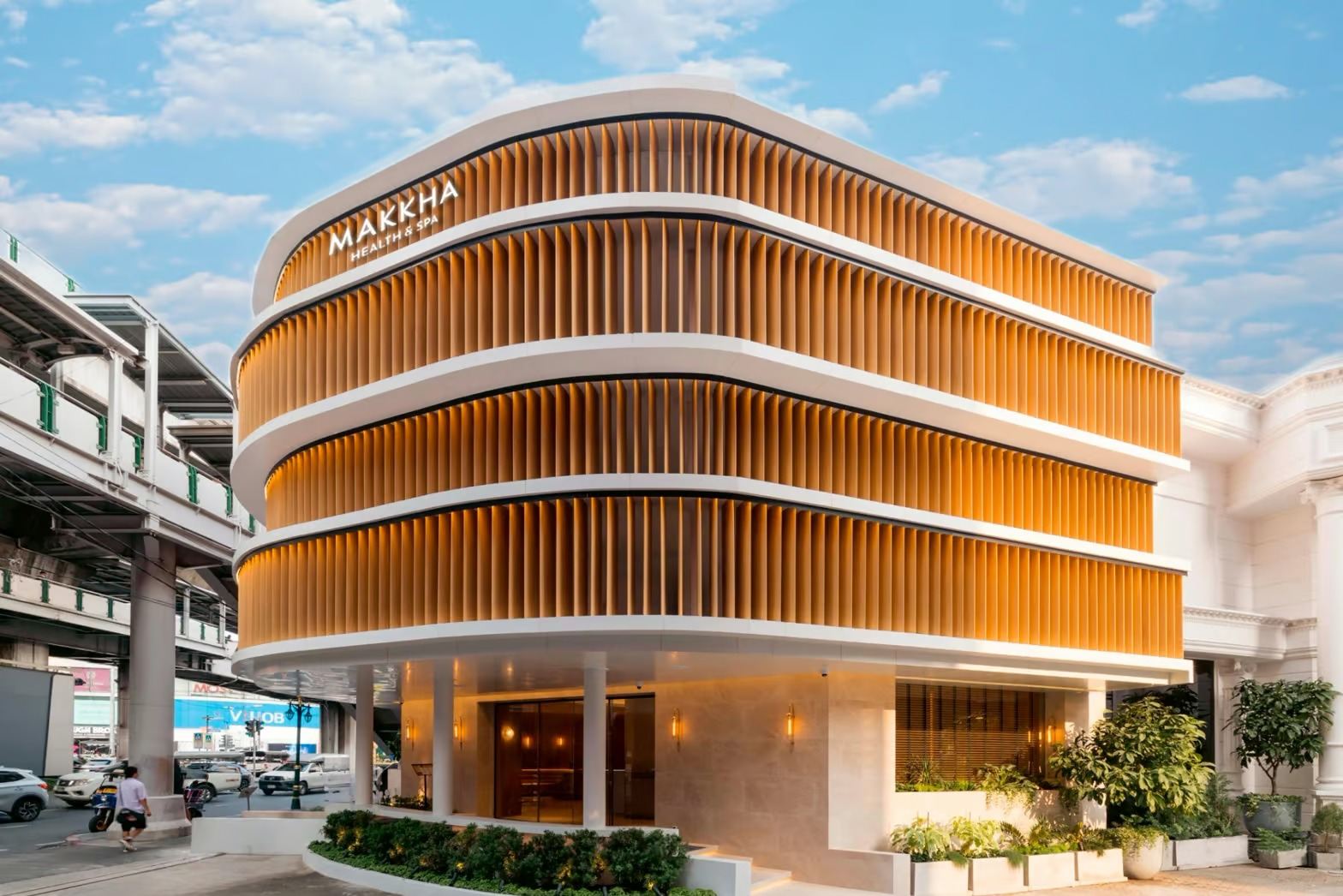 Oficial Makkha SPA en Bangkok | Masajes en Bangkok · SPA tailandés · Válido en múltiples ubicaciones | SPA de estilo europeo para influencers · Servicio de atención al cliente en línea en chino, inglés y tailandés