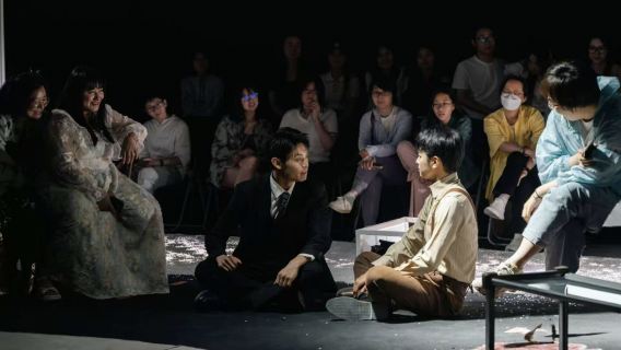 Perubahan Mengejutkan di Gedung Opera Maritim Shanghai [Cabang Taman Yu] (Drama Imersif + Persaudaraan di Masa Sulit + Sentuhan Menegangkan)