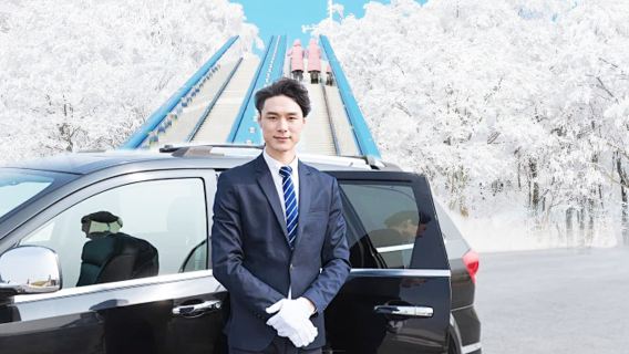 Hanzhong Longtou Mountain private charter 1-day tour (includes driver, toll fees, fuel costs, and downtown pick-up service)