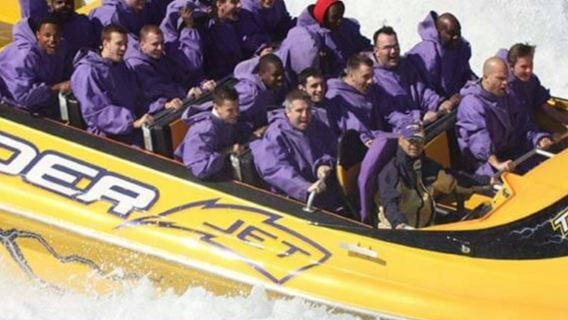 Sydney: giro in motoscafo Thunder Jet di 45 minuti