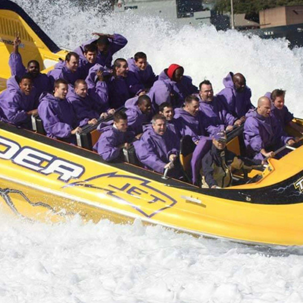 Sydney: Giro in Thunder Jet Boat di 45 minuti