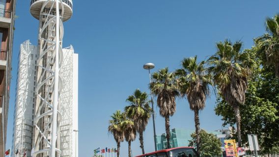 Лиссабон: эпичная экскурсия на экскурсионном автобусе + аудиогид