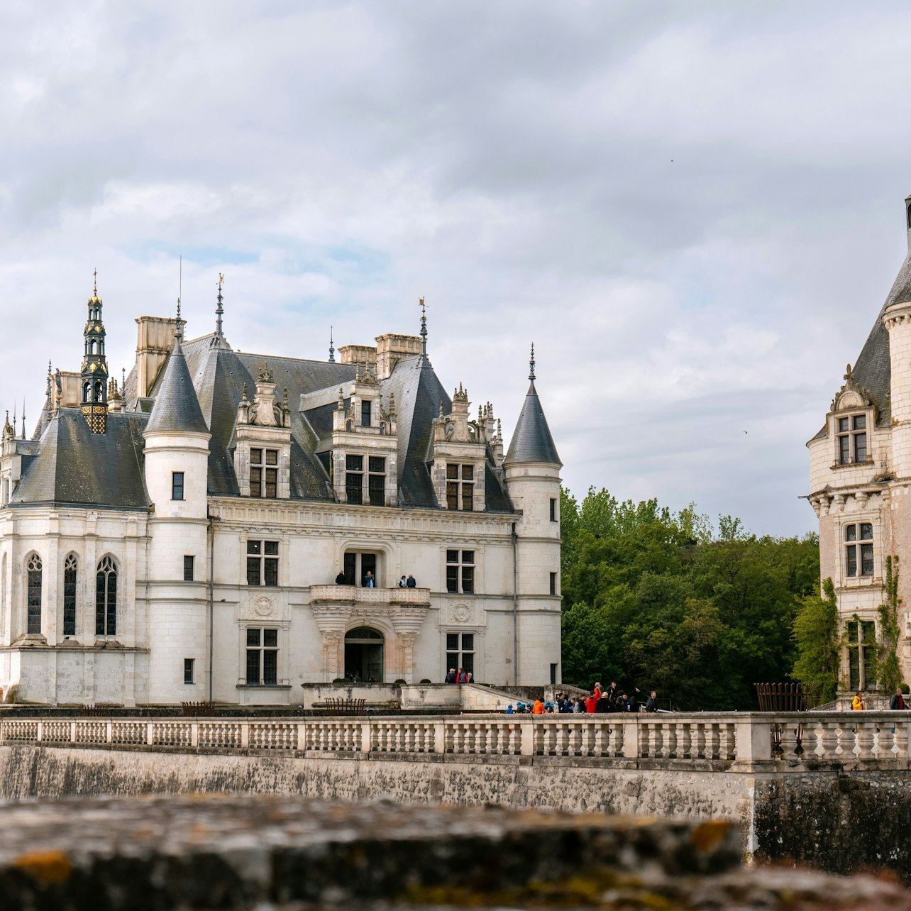 Castello di Chenonceau e Chambord: gita guidata da Tours + pranzo