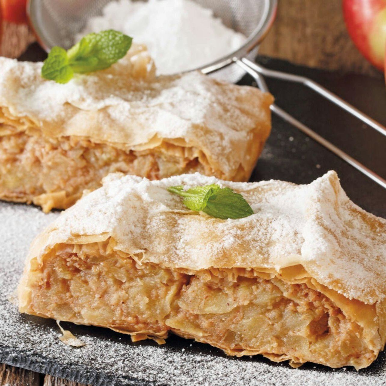 Salisburgo: tour originale di Sound of Music + corso di cucina Edelweiss