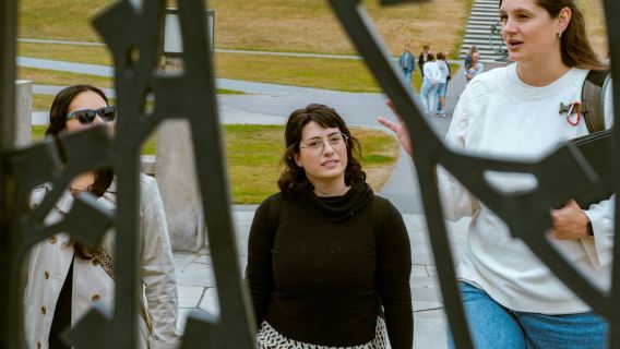 Oslo: visita guiada a pie por Vigelandsparken